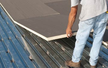 benefits of insulating Ready Token flat roofing