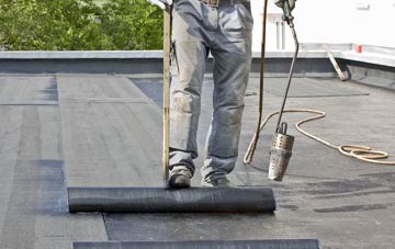 flat roof replacement Ready Token, Gloucestershire